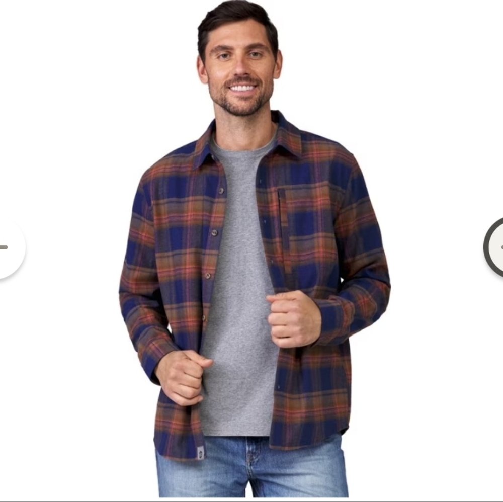Free Country Flannel Shirt